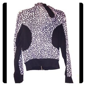 Candies Zip Jacket with Hood